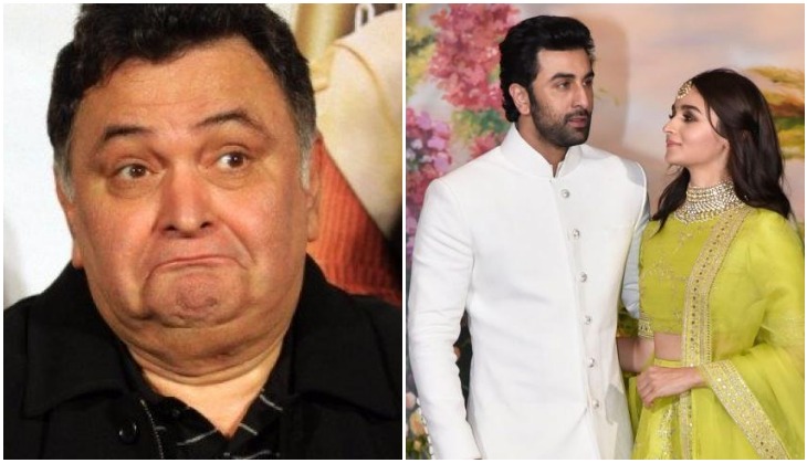 Here is reality behind Rishi Kapoor's tweets about Ranbir Kapoor-Alia Bhatt's relation