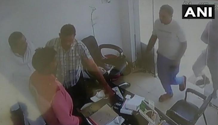 Sunil Rohta Beat salesman Meerut