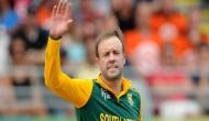 South Africa's legendary cricketer AB de Villiers takes retirement from international cricket says, 'I'm tired'; here's what he said