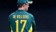   Some Memorable key stats of AB de Villiers, here are the milestone to his name