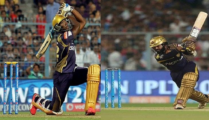 KKR vs RR
