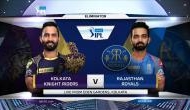 IPL 2018 Eliminator, KKR V RR : Kolkata Knight Riders Won by 25 Runs, will face SRH in Qualifier2