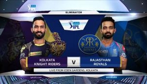 IPL 2018 Eliminator, KKR V RR : Kolkata Knight Riders Won by 25 Runs, will face SRH in Qualifier2