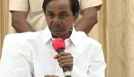 KCR sets target of June 2 for cheque distribution under Rythu Bandhu