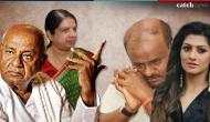 After Kumaraswamy's closeness with Kannada actress Radhika, what father HD Deve Gowda did for his son's first wife, Anita is shocking