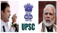 UPSC Recruitment 2018: Here’s how Rahul Gandhi slammed PM Modi for the major changes in the recruitment process