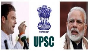 UPSC Recruitment 2018: Here’s how Rahul Gandhi slammed PM Modi for the major changes in the recruitment process