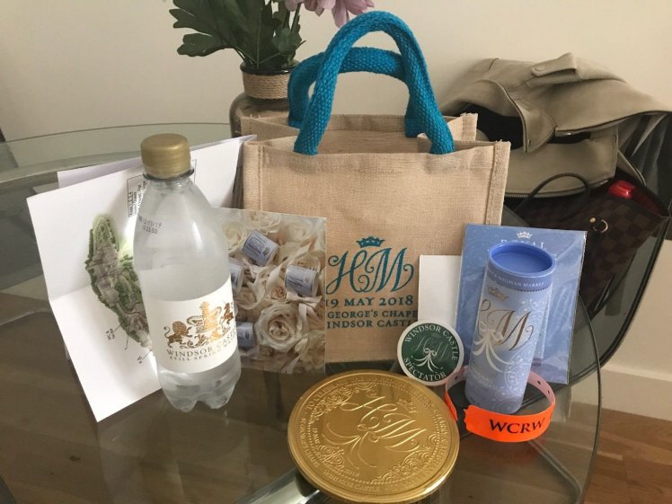 Member of the public cash in Royal Wedding gift, sold it online for £21,400