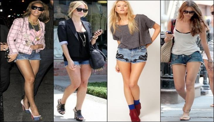 clothes wearing style for girls