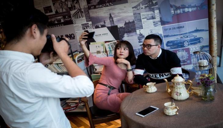 China Dating School