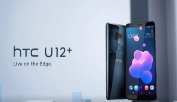 HTC U12 Plus