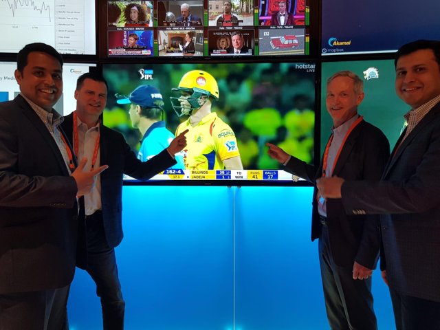 IPL 2018: Hotstar sets new  benchmark in IPL live streaming match between CSK V SRH