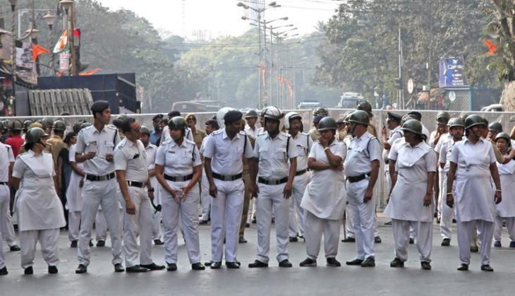 kolkata police