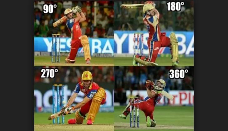 Mr 360 Ab De Villiers