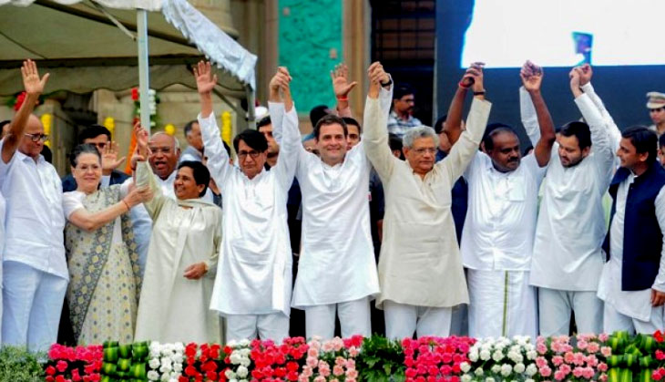 Rahul Gandhi writes to Mamata Banerjee ahead of mega Opposition rally, 'Hope rally will send message of united India'