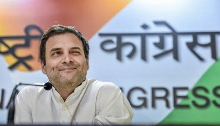 rahul gandhi
