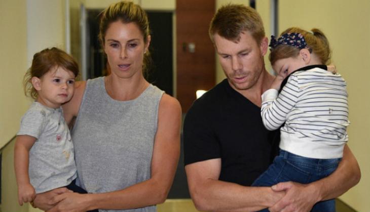 candice warner