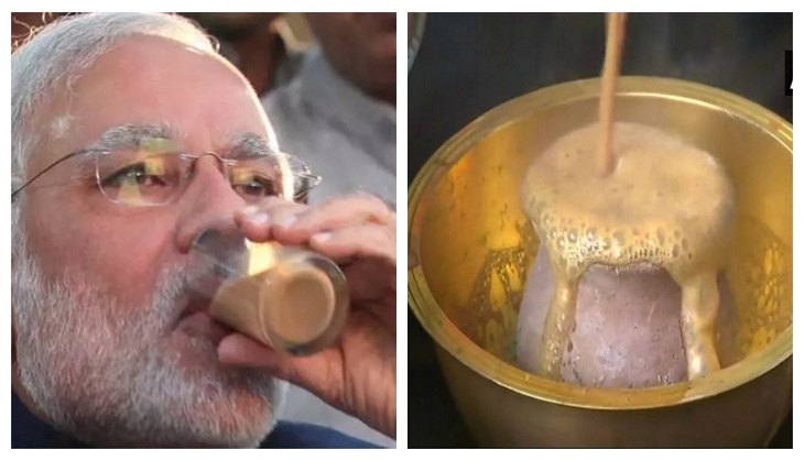 After PM Modi ‘chai pe charcha’ campaign, this Pune based tea seller is ready with his unique ‘chai with tandoori tadka’; here's how