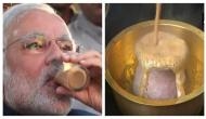 After PM Modi ‘chai pe charcha’ campaign, this Pune based tea seller is ready with his unique ‘chai with tandoori tadka’; here's how