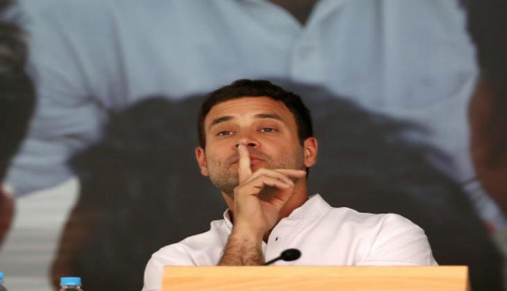 Congress chief Rahul Gandhi says Coca-Cola Company owner was 'Shikanji' seller and what McDonald's owner was is shocking; watch video