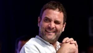 Four years of Modi government: Rahul Gandhi praises Modi government's four years works; gives A+ in these two achievements on his report card