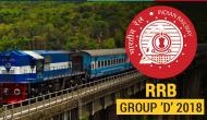 RRB Group D Admit Card: Alert! Your Railway Group D exam hall tickets to release this month; check the date