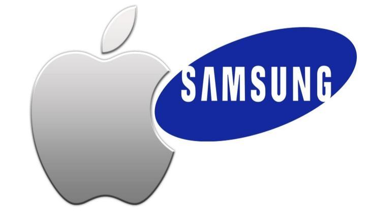 Apple Samsung