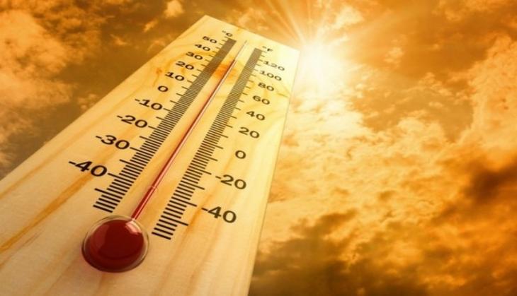 Delhi sizzles at 45 degrees Celsius, no respite till Friday: IMD