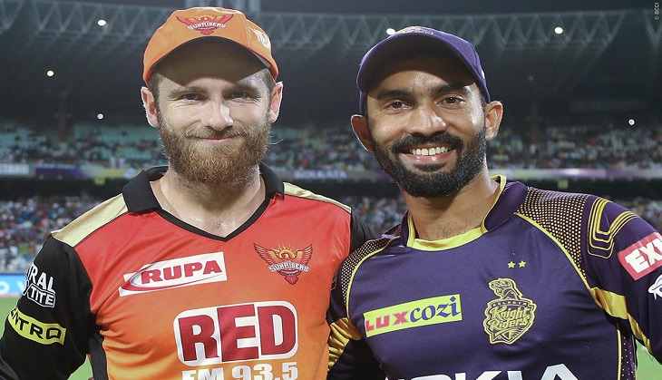 Rana's silly dismissal turned the match for SRH: Karthik