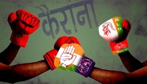 Kairana bye-poll: BJP staring at defeat. Only communal polarisation can save it