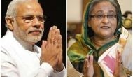 Modi, Hasina to inaugarate B'desh Bhavan in Bengal's Santiniketan