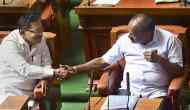 Cong-JD(S) prove naysayers wrong for now. Kumaraswamy passes floor test