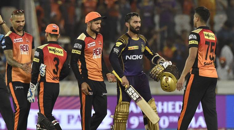 IPL 2018, SRH vs KKR: Key player battles to watch out in Qualifier2