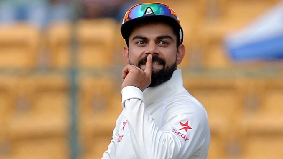 Good News! Virat Kohli hits net after neck injury, undergoes light training