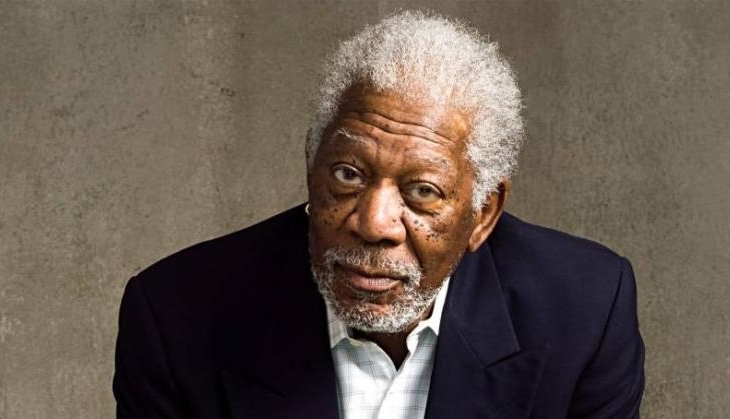 actor morgan freeman