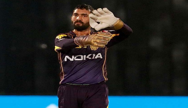 Dinesh Karthik to remain the captain of KKR despite Eoin Morgan's inclusion