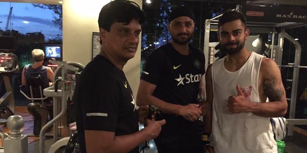 'HumFitTohIndiaFit' challenge a good initiative, Says Harbhajan Singh