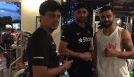 'HumFitTohIndiaFit' challenge a good initiative, Says Harbhajan Singh