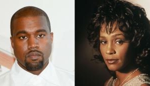  Kanye West paid $85,000 on photo of Whitney Houston’s drug-covered bathroom for Pusha T's album