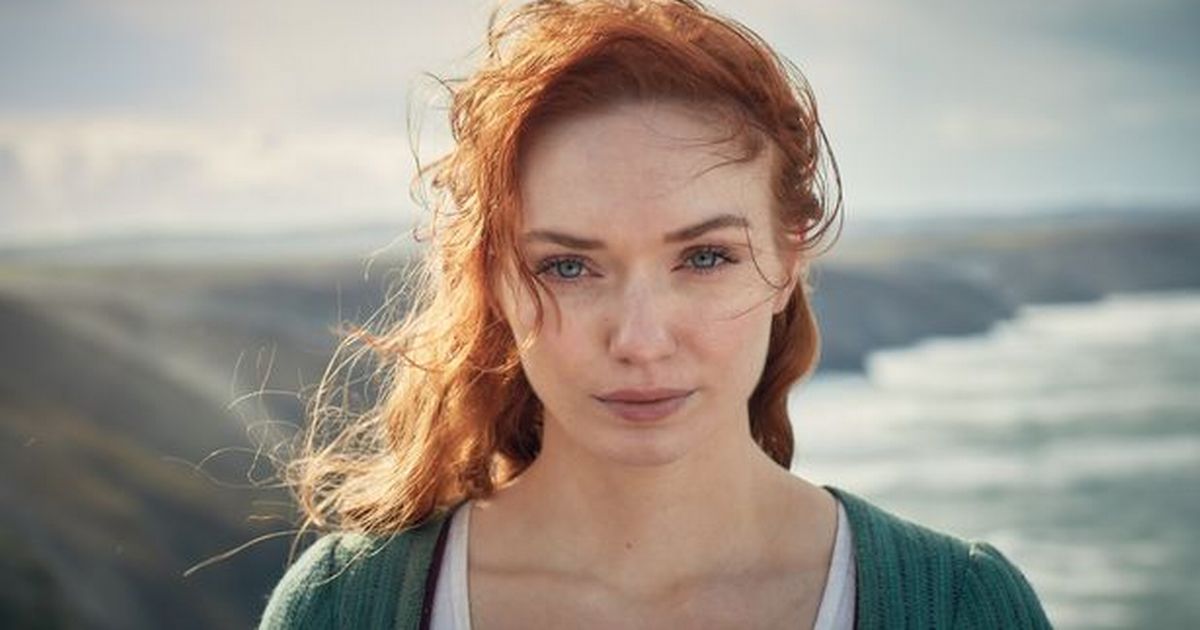 Poldark actress Eleanor Tomlinson 