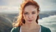 Poldark actress Eleanor Tomlinson 