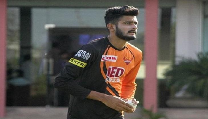 K Khaleel Ahmed