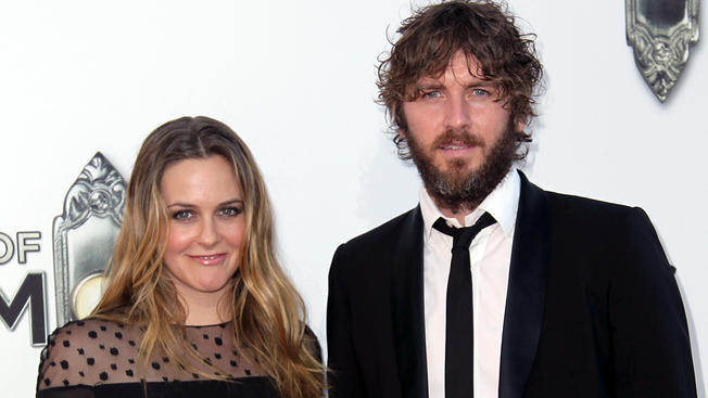 Alicia Silverstone files for divorce from husband Chris Jarecki after 20 years together