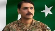 ISPR chief urges people to share country's positive image