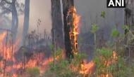 California wildfire shuts down major interstate highway