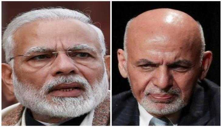 RashiD Khan on Ashraf ghani