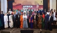 Swaraj celebrates 55 years of African Union