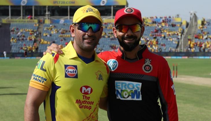 MS Dhoni Virat Kohli