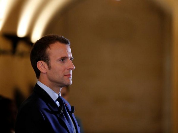 French President Emmanuel Macron calls for Amazon fires to top G7 summit agenda