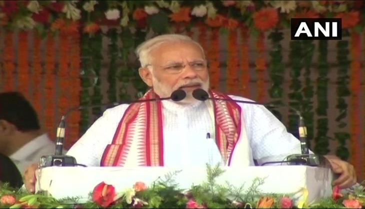 PM modi